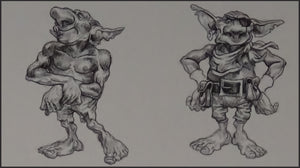 Gretchins Collection 1