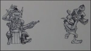 Gretchins Collection 1