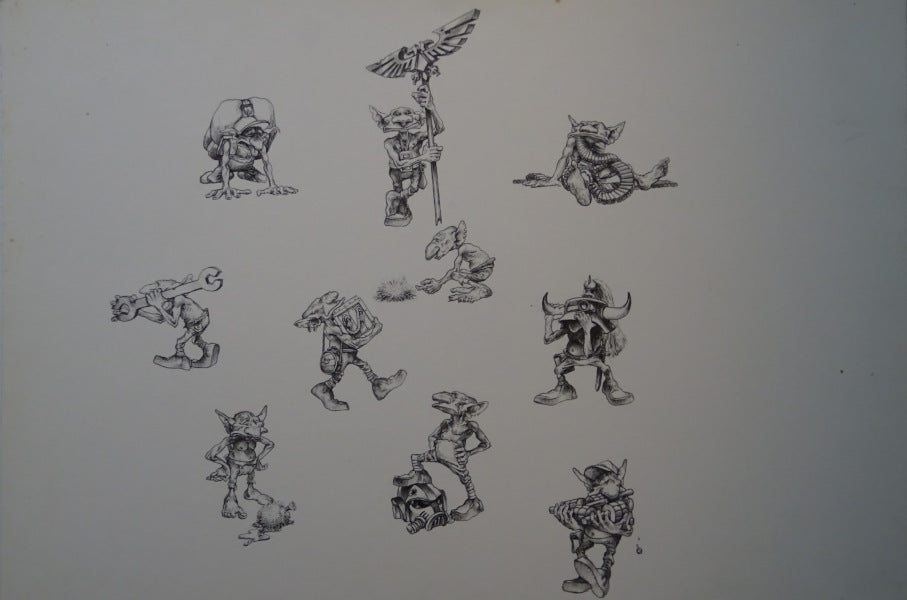 Gretchins Collection 3