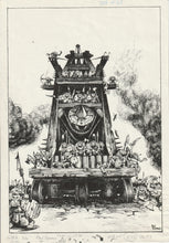 Load image into Gallery viewer, Orc Siege Tower
