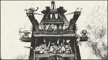 Load image into Gallery viewer, Orc Siege Tower
