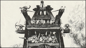 Orc Siege Tower