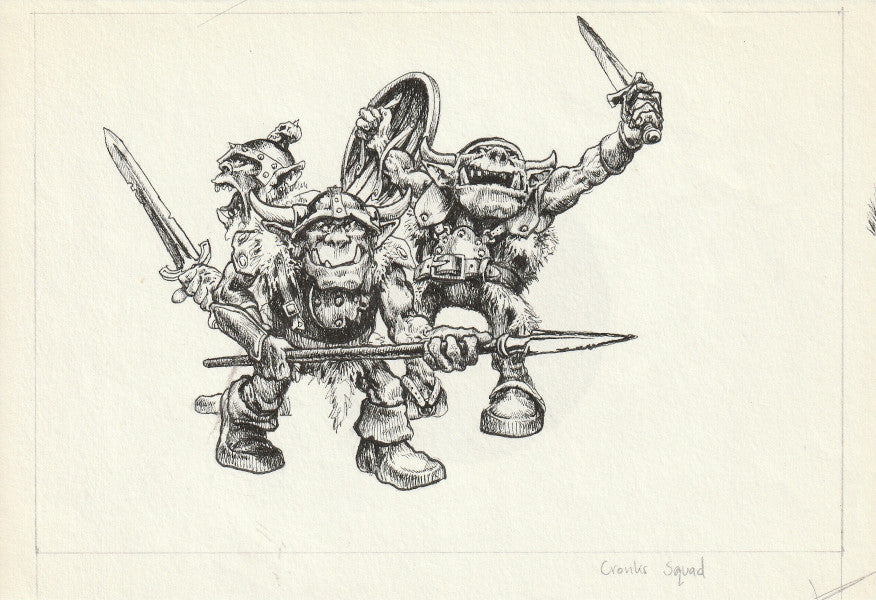 Boggradd's unit (RESERVED)