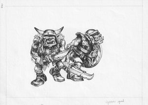 Sogrodd's Gang