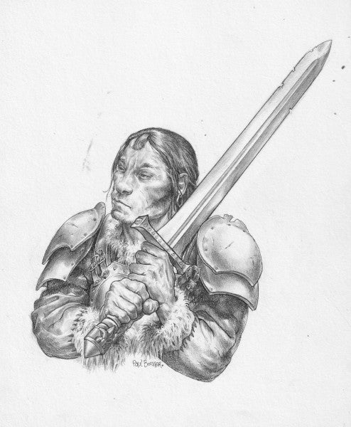 Warrior