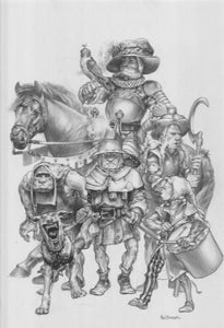 Lord's party