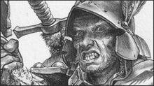 Load image into Gallery viewer, Warrior with Pike
