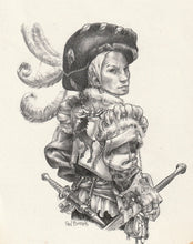 Load image into Gallery viewer, Viscount Leos Von Libewitz,  The Duellist
