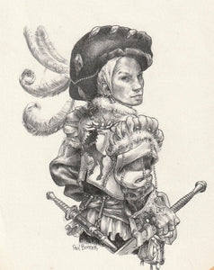 Viscount Leos Von Libewitz,  The Duellist