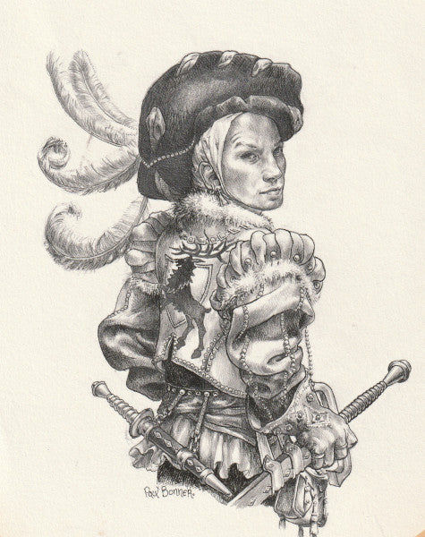 Viscount Leos Von Libewitz,  The Duellist