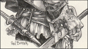 Viscount Leos Von Libewitz,  The Duellist
