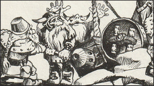 Dwarf Stone Thrower