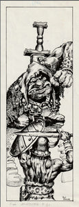 Ogre Mercenary