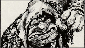 Ogre Mercenary
