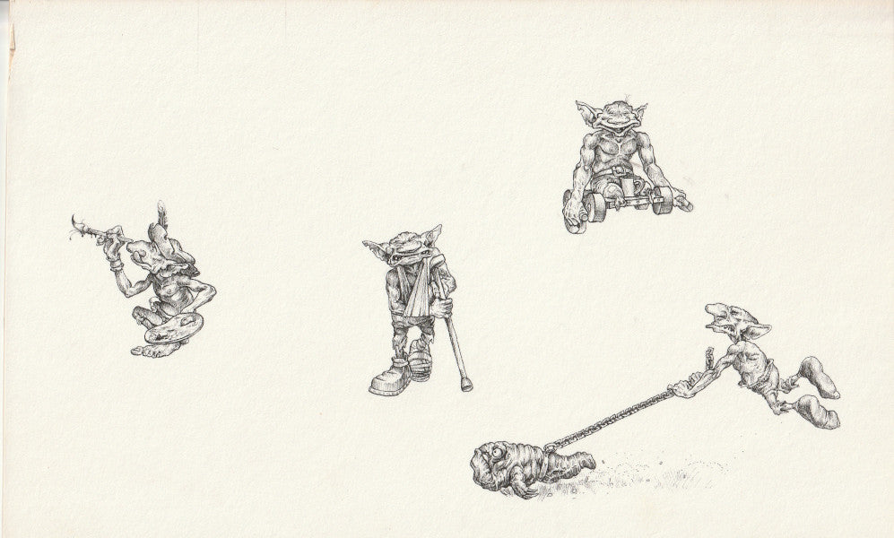 Gretchin Collection 4
