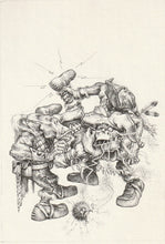 Load image into Gallery viewer, Weirdboy being restrained

