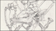 Load image into Gallery viewer, Ork Painboyz logo

