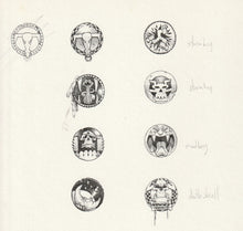 Load image into Gallery viewer, Ork Backplates
