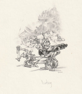 Gretchins Looting