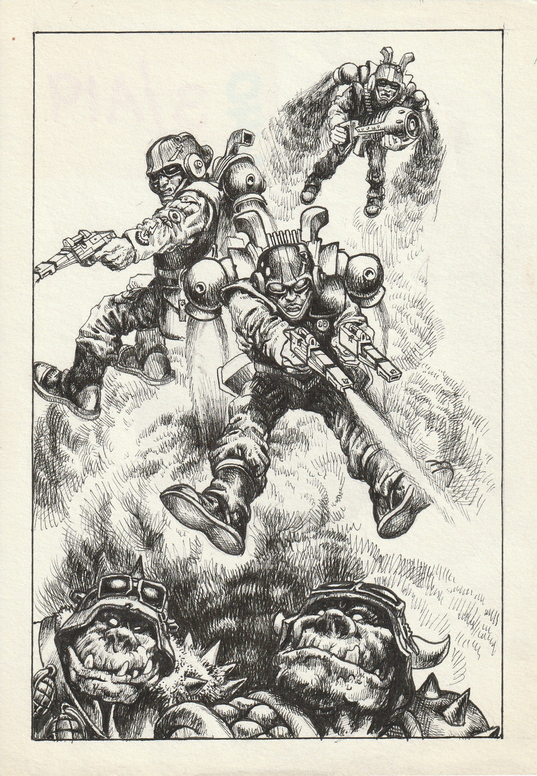 Jet Packs