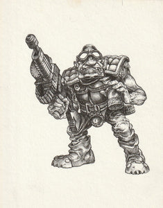 Ogryn Merc