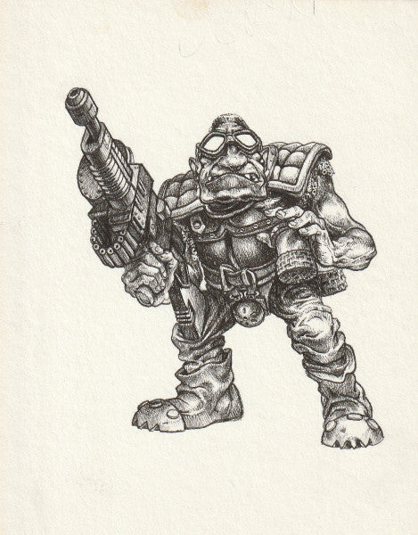 Ogryn Merc