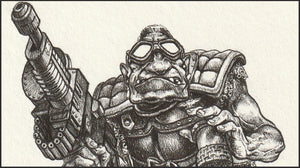 Ogryn Merc