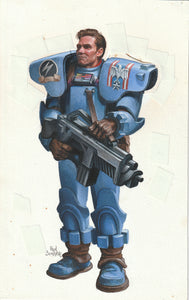 The Infantry