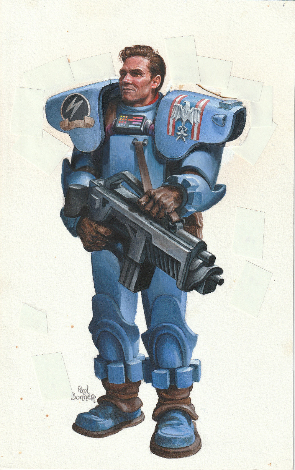 The Infantry