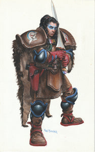 The Wolfbanes