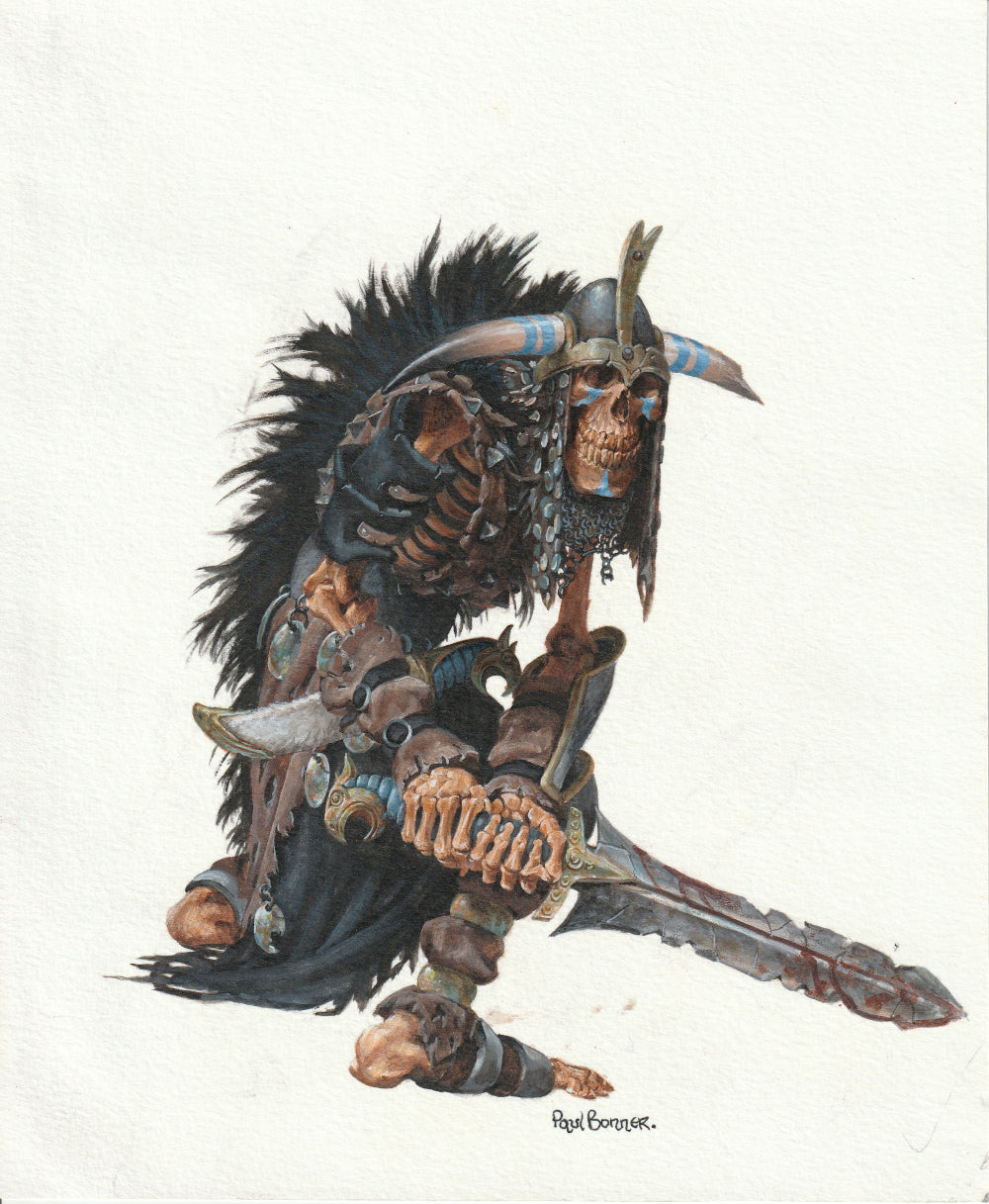 Trudvang undead