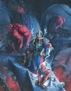Algeroth the Apostle of War