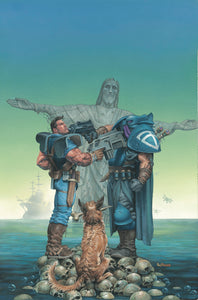 Comic Cover