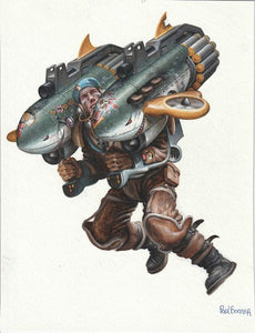 Airman Bartholomew (TEST)
