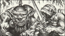 Load image into Gallery viewer, Morglum and Bulg
