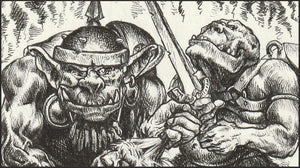 Morglum and Bulg